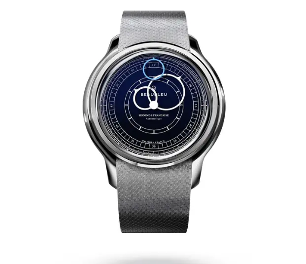Seconde FranÃ§aise 19.24 - Midnight Blue